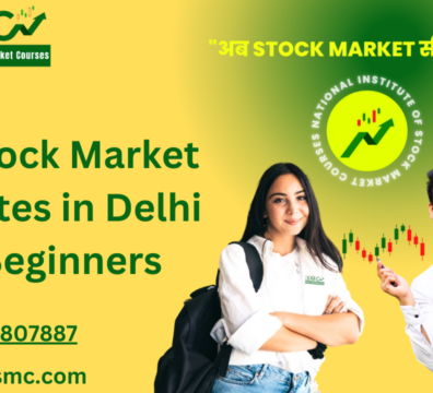 Stock Market Institutes in Delhi