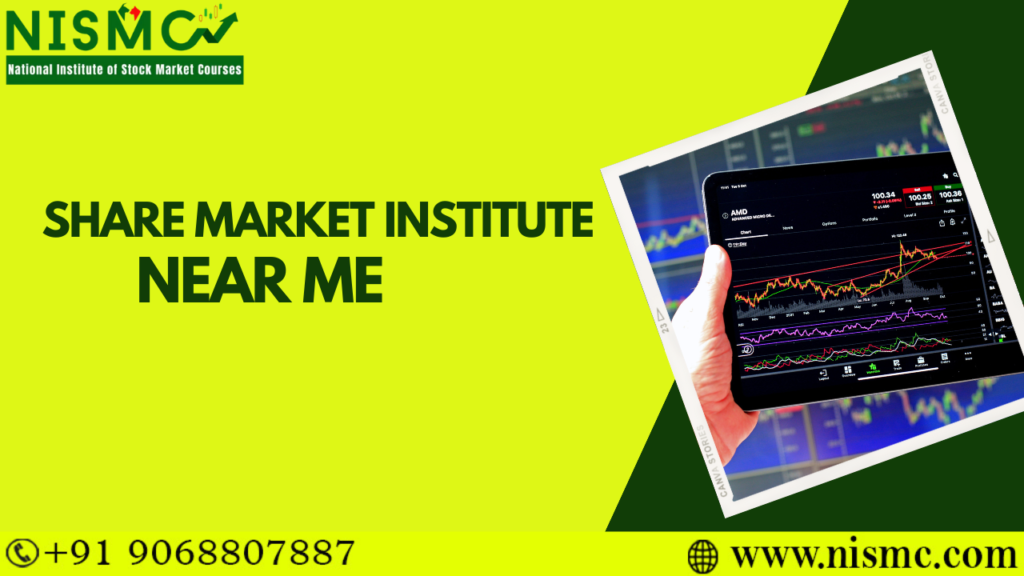 share market institute near me