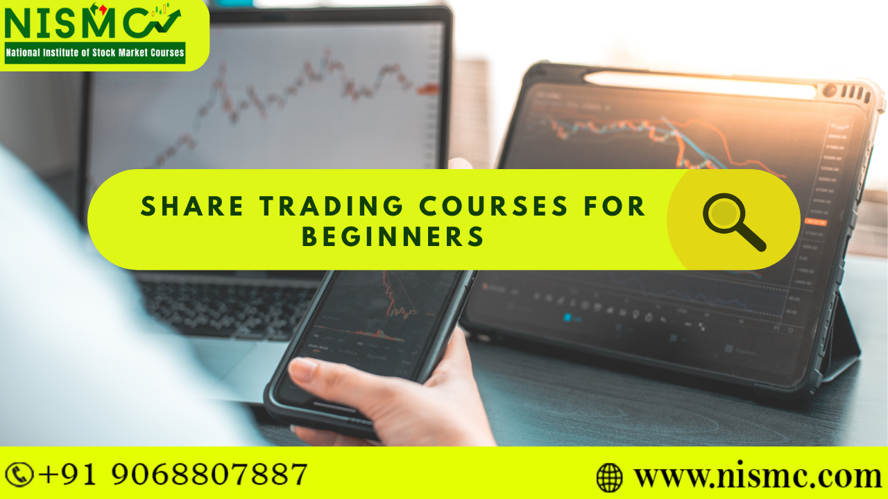 You are currently viewing Share Trading Courses for Beginners