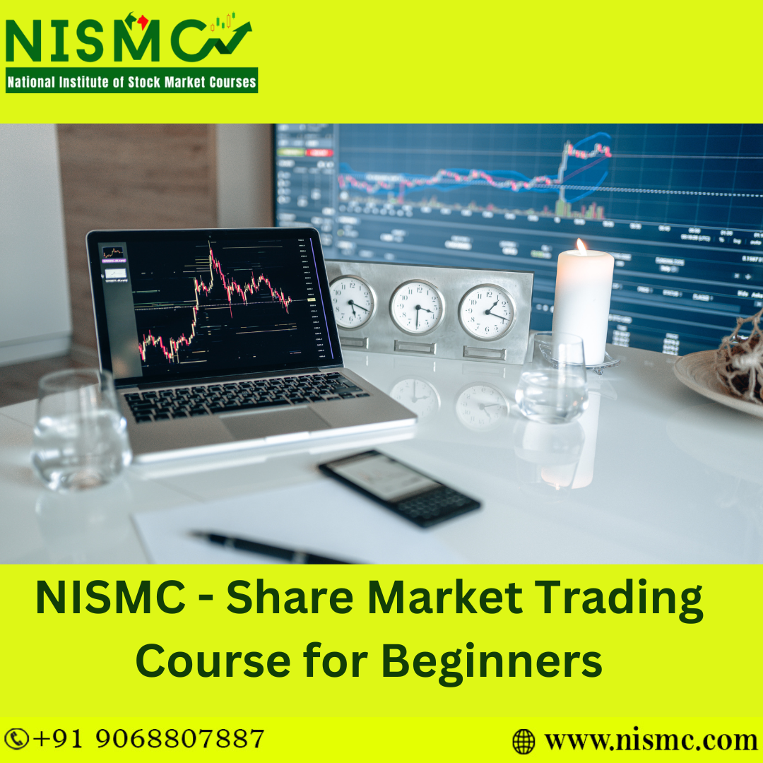 You are currently viewing NISMC – Share Market Trading Course for Beginners