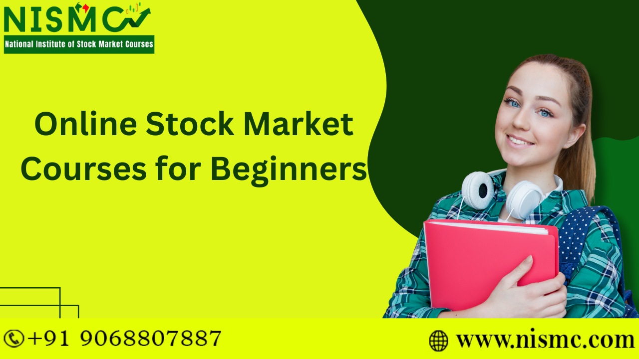 You are currently viewing Online Stock Market Courses for Beginners