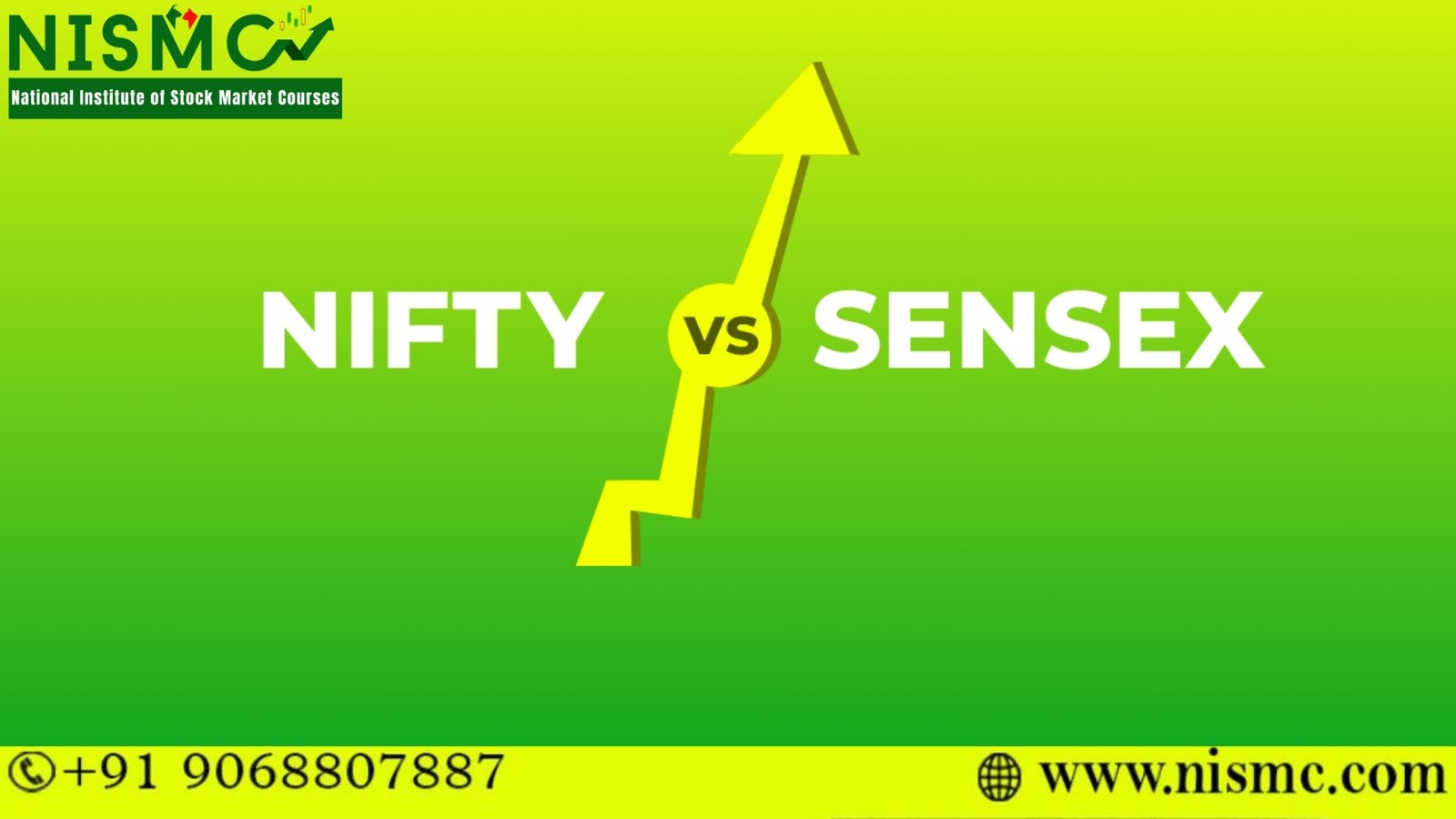 You are currently viewing What’s the Big Difference Between Nifty and Sensex?