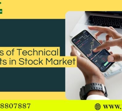 Types of Technical Charts in Stock Market