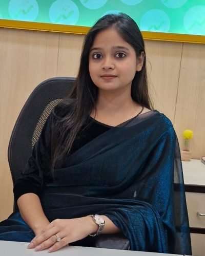 Manvi Srivastava Nismc